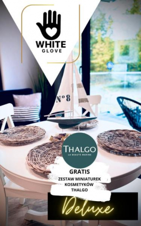 Apartament WHITE GLOVE deluxe Olimpijska Olsztyn